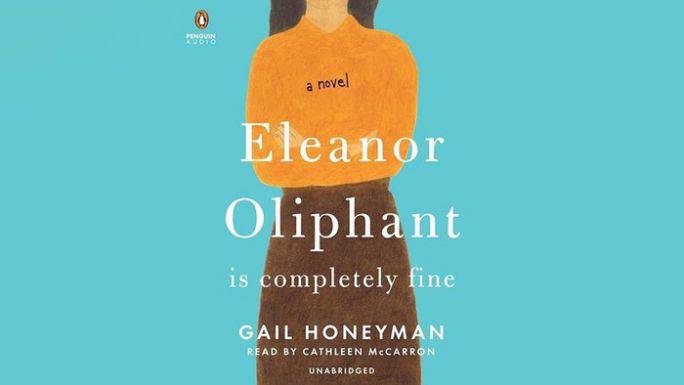 eleanor oliphant is completely fine a novel