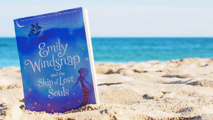 Emily Windsnap and the Ship of Lost Souls Audiobook