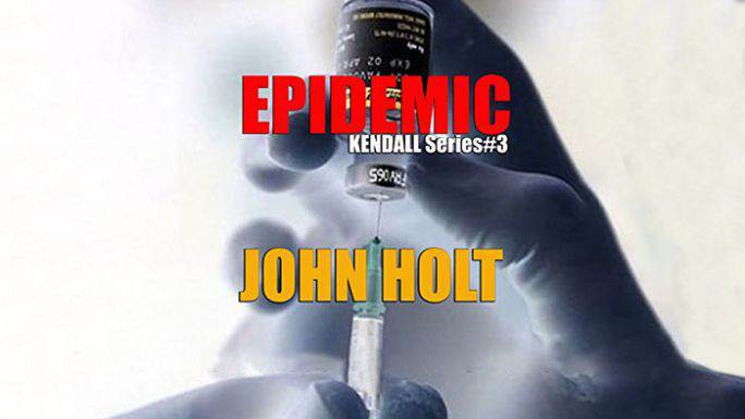 Epidemic Audiobook