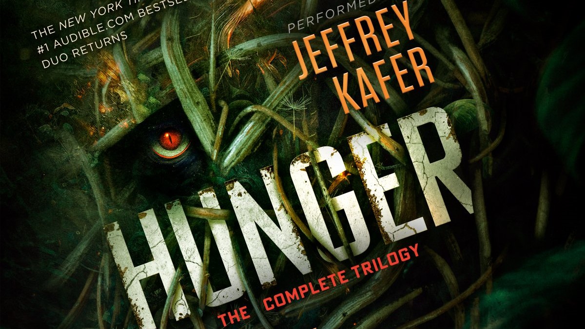 Hunger: The Complete Trilogy