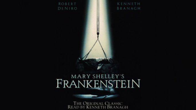 Frankenstein Audiobook