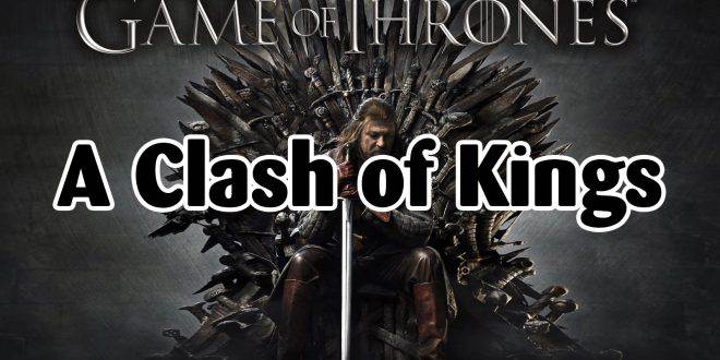 game of thrones a clash of kings audiobook