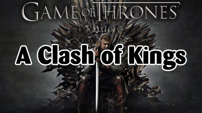 A Clash Of Kings Audiobook - A Song Of Ice and Fire Book #2 Full book
