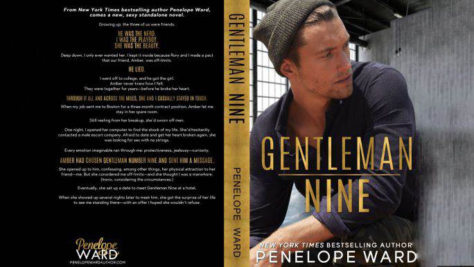 Gentleman Nine Audiobook