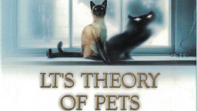 LT's Theory of Pets Audiobook