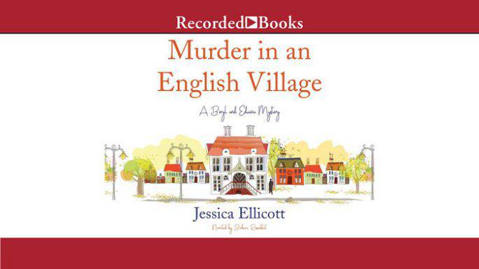 Murder in an English Village Audiobook