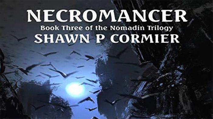 Necromancer (Nomadin #3)