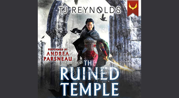 The Ruined Temple (A LitRPG Adventure)