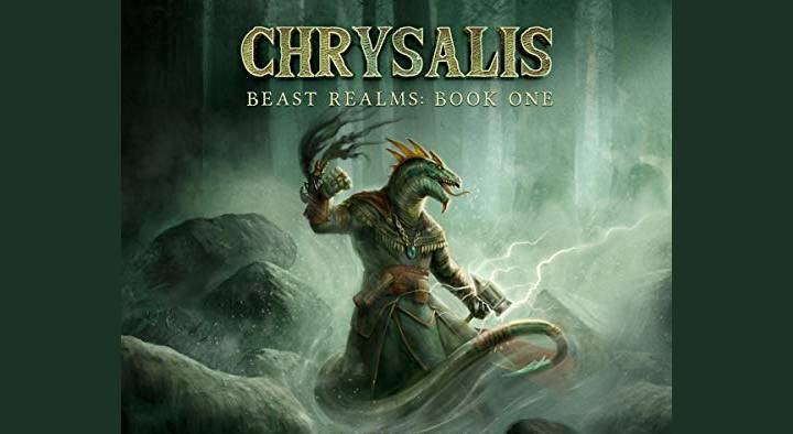 Chrysalis (A Fantasy LitRPG)