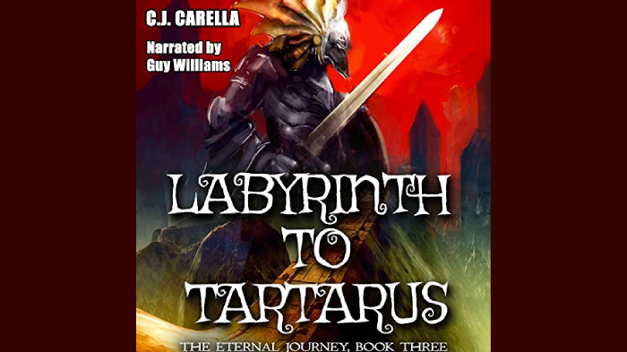 Labyrinth to Tartarus: A LitRPG Saga