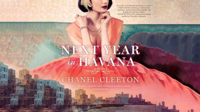 Next Year in Havana Audiobook