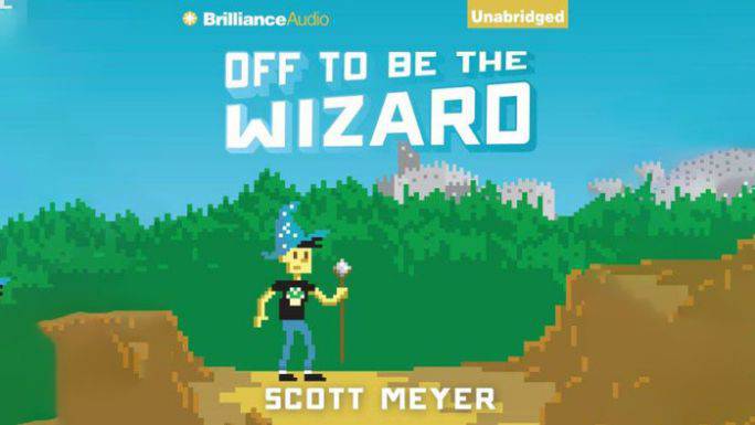 Off to Be the Wizard Audiobook