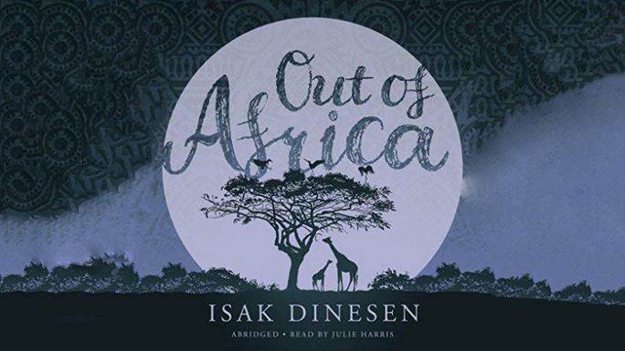 Out of Africa Audiobook