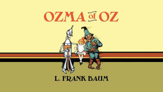 Ozma of Oz Audiobook