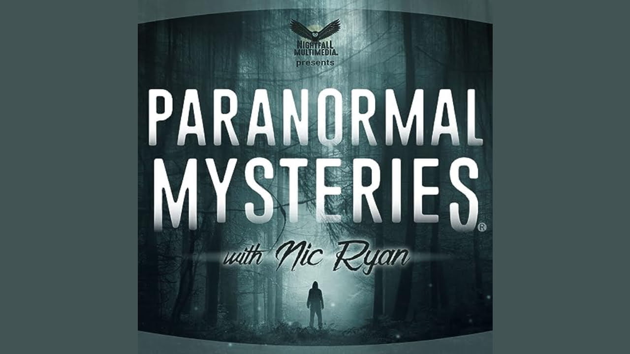 Paranorma Mysteries Podcast