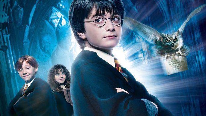 Harry Potter and the Philosopher’s Stone ( Book 1)