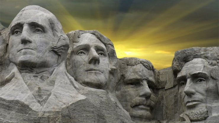 Top 12 Greatest Presidents of the United States
