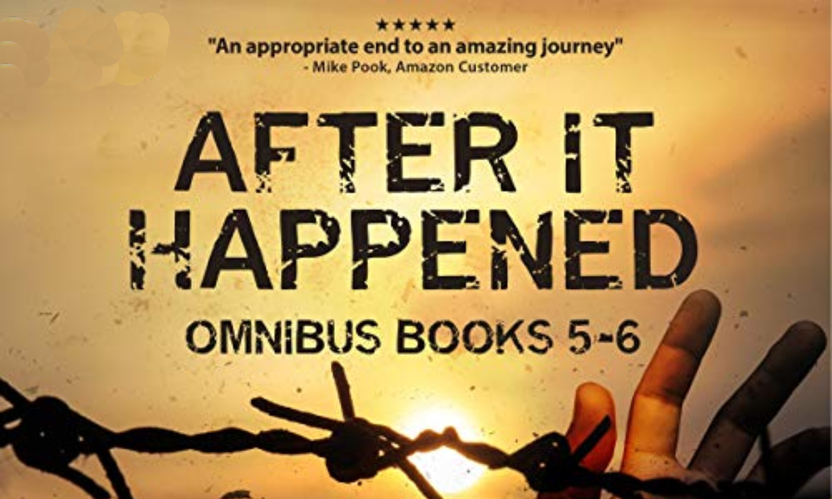 After It Happened: Publisher's Pack 3 Book 5 6