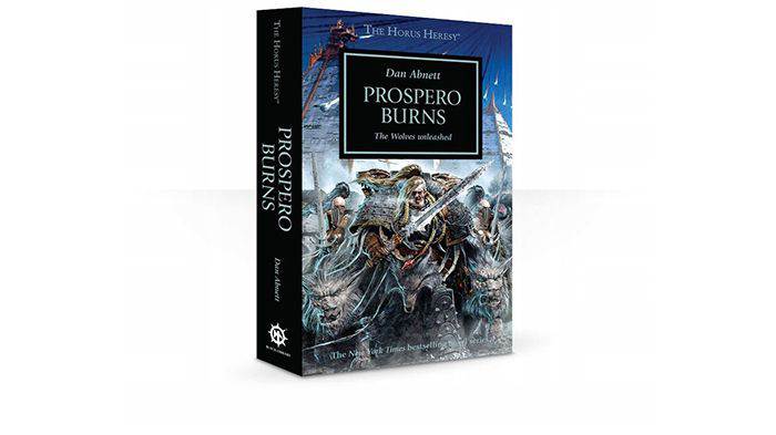 top horus heresy novels