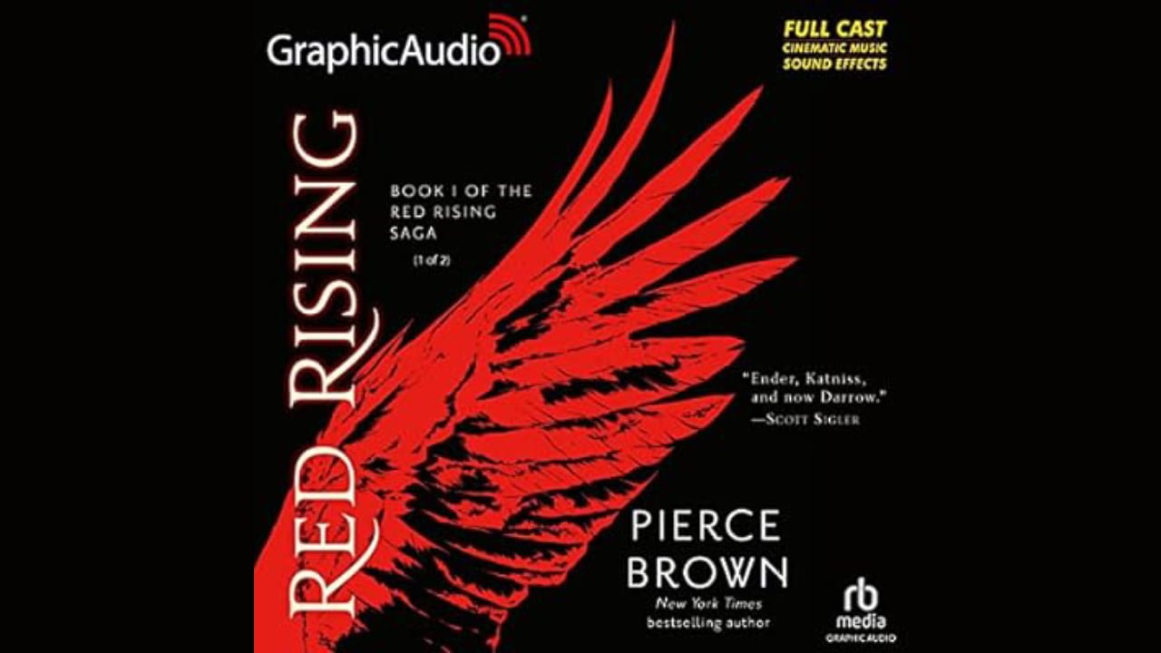 Red Rising (Part 1 of 2) (Dramatized Adaptation) Red Rising, Book 1
