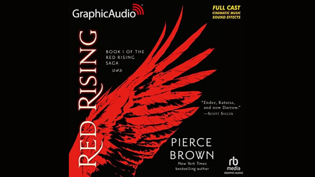 Red Rising (Part 2 of 2) (Dramatized Adaptation)