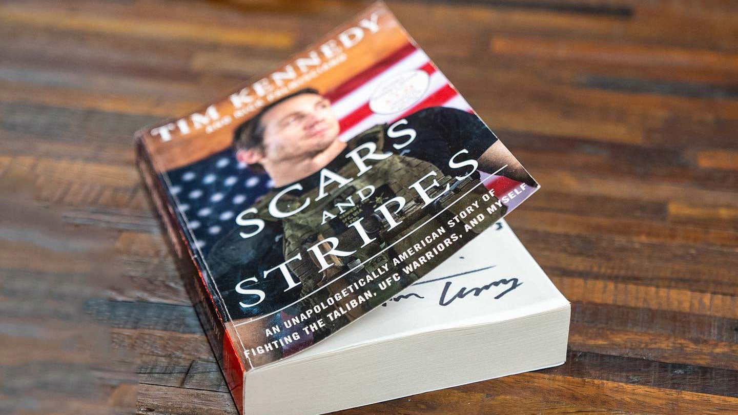 Scars and Stripes