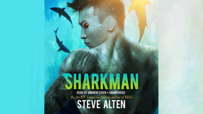 Sharkman Audiobook