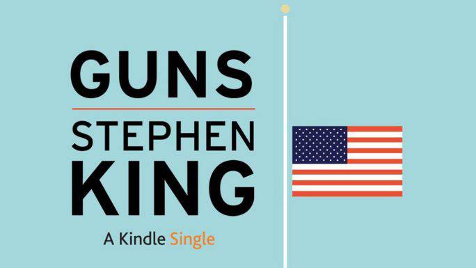 Guns By Stephen King