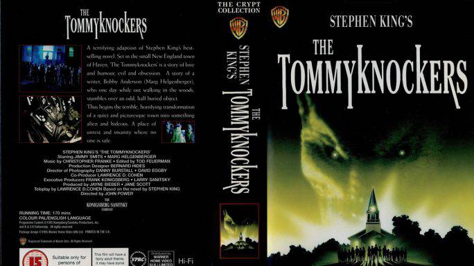 The Tommyknockers By Stephen King