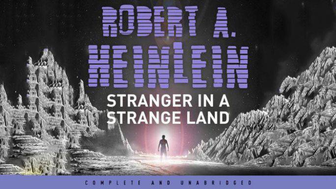 Stranger in a Strange Land Audiobook