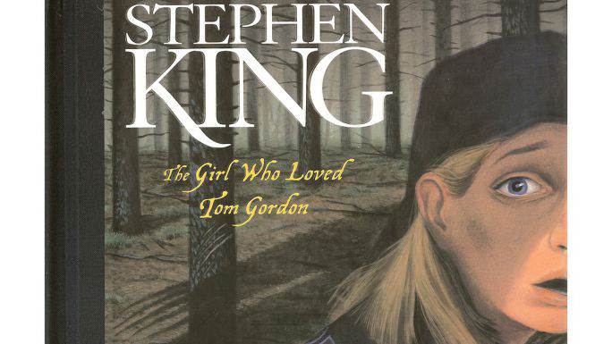 The Girl Who Loved Tom Gordon PDF Free Download