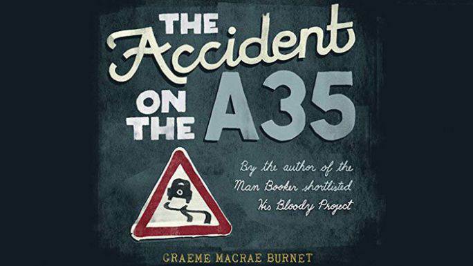 The Accident on the A35 Audiobook