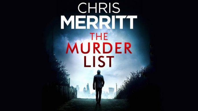 The Murder List: Detective Zac Boateng, Book 1 Audiobook