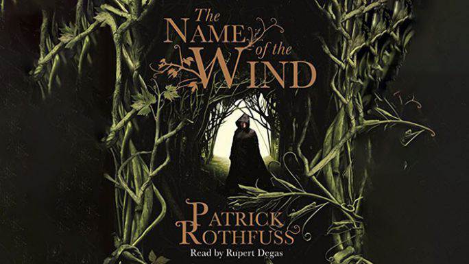 name of the wind author