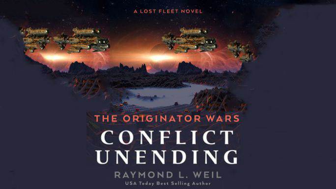 The Originator Wars: Conflict Unending A Lost Fleet Novel Audiobook
