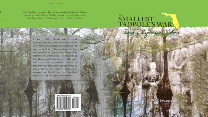 The Smallest Tadpole's War in the Land of Mysterious Waters Audiobook