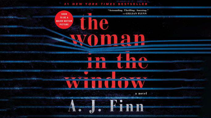 The Woman in the Window Audiobook