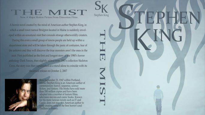 The Mist By Stephen King