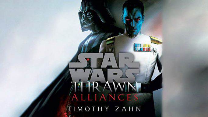 Thrawn: Alliances (Star Wars) Audiobook