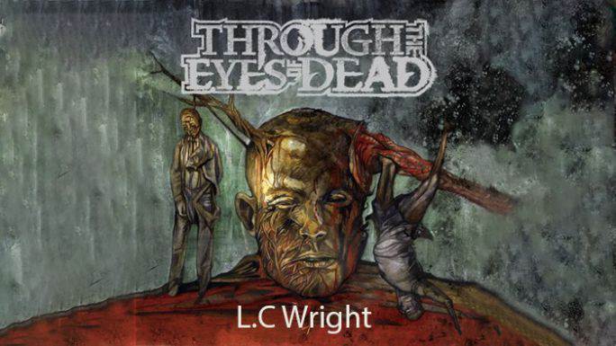 Through the Eyes of Death Audiobook