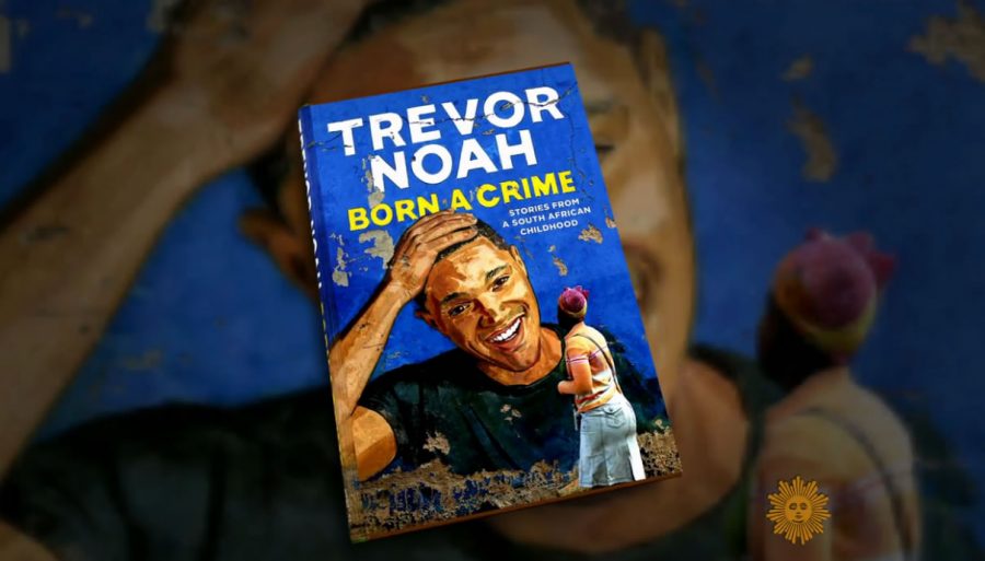 born a crime audio book