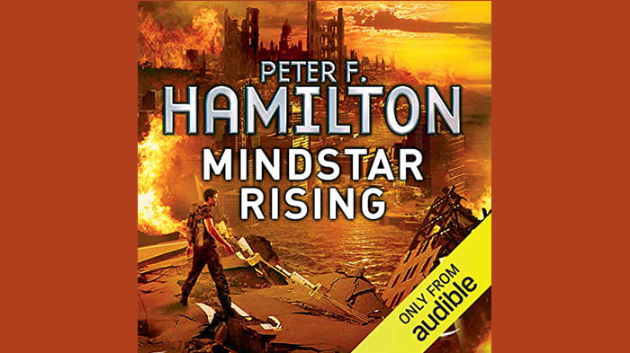 Peter F. Hamilton - Tokybook: Your Gateway to Freemium Audiobooks