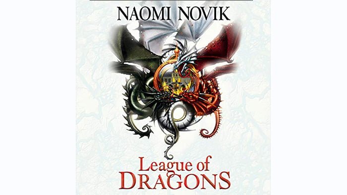 League of Dragons by Naomi Novik: 9780593359624 | :  Books