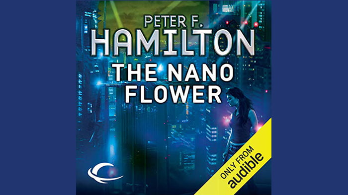 The Nano Flower