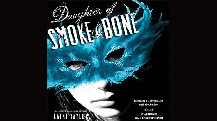 Daughter of Smoke and Bone