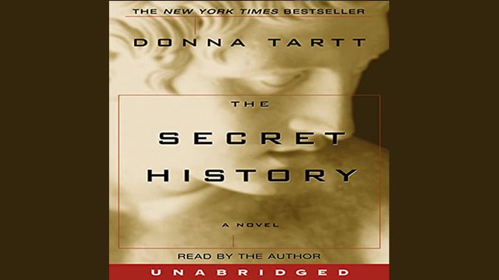 The Secret History of Donna Tartt: A Short Story