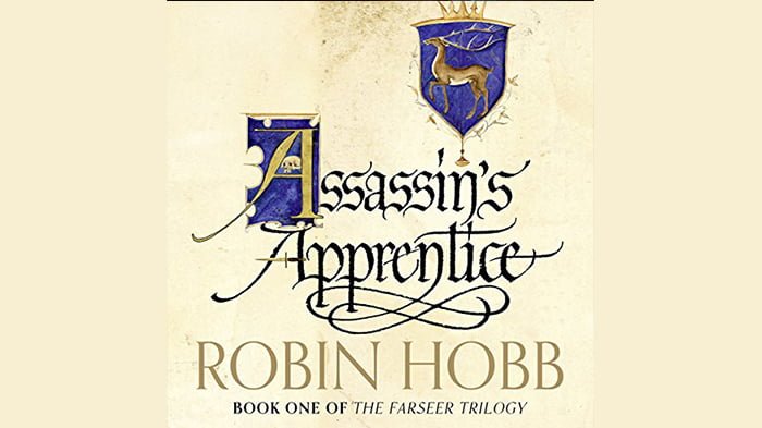 The Farseer: Royal Assassin by Robin Hobb - Audiobook