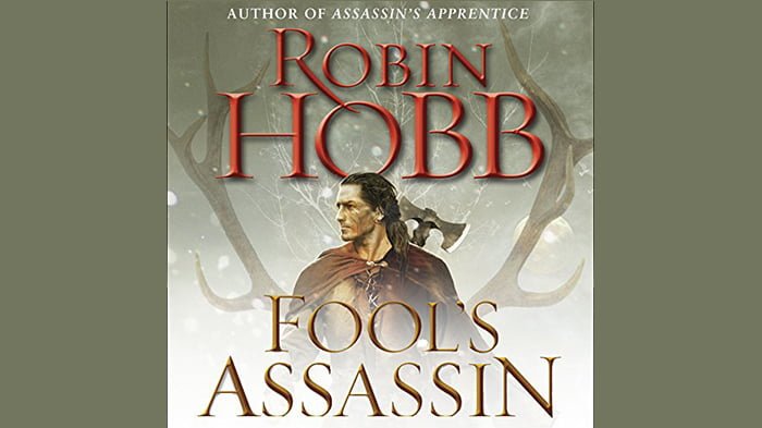 Assassin's Apprentice - Robin Hobb - Audiobook - BookBeat