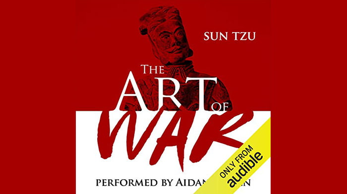 Listen to The Art of War Audiobook Streaming Online Free