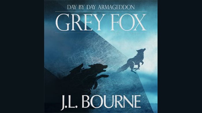 Day by Day Armageddon: Grey Fox